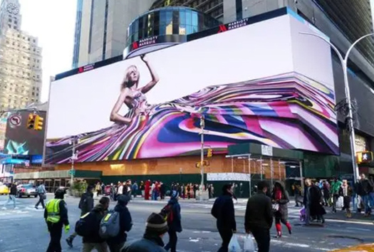 如何选择户外大屏幕LED显示屏的分辨率？