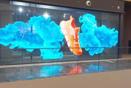 透明屏幕的特点以及如何选择