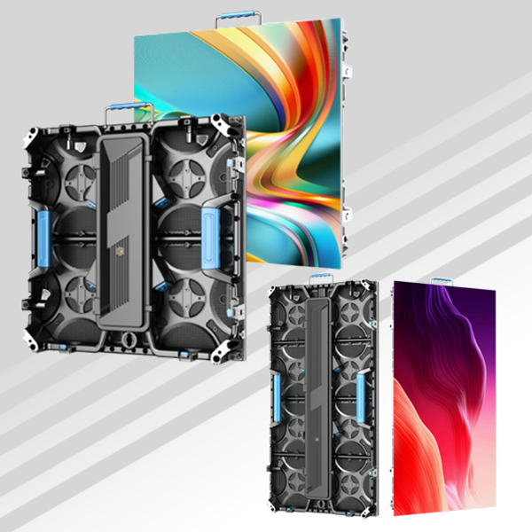 P3.91 户外租赁屏幕