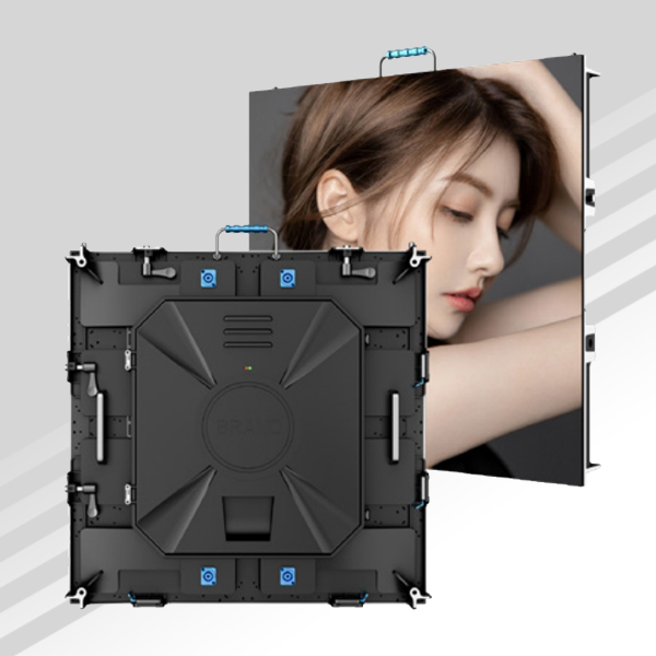 P2 户外租赁屏幕